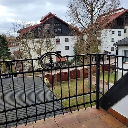 Vendégház Sloneczne Poddasze Z Balkonem 4*