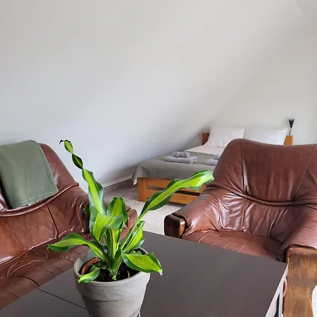 Sloneczne Poddasze Z Balkonem Vendégház
