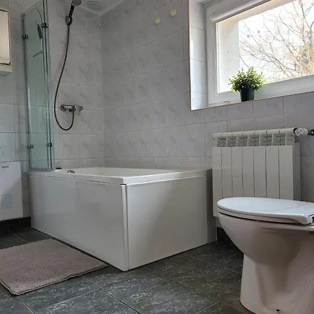 Sloneczne Poddasze Z Balkonem 4* Gdańsk