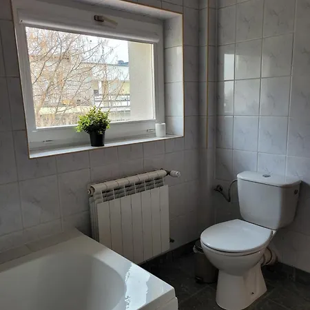 Sloneczne Poddasze Z Balkonem Vendégház